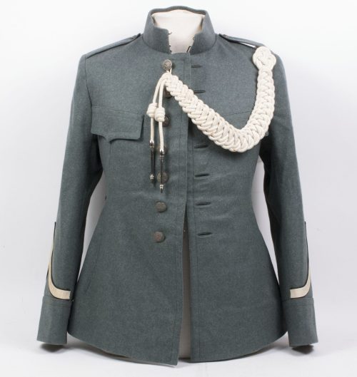 Dutch Politietroepen (PTR) uniform (NAMED) + accoutrements - Very Rare
