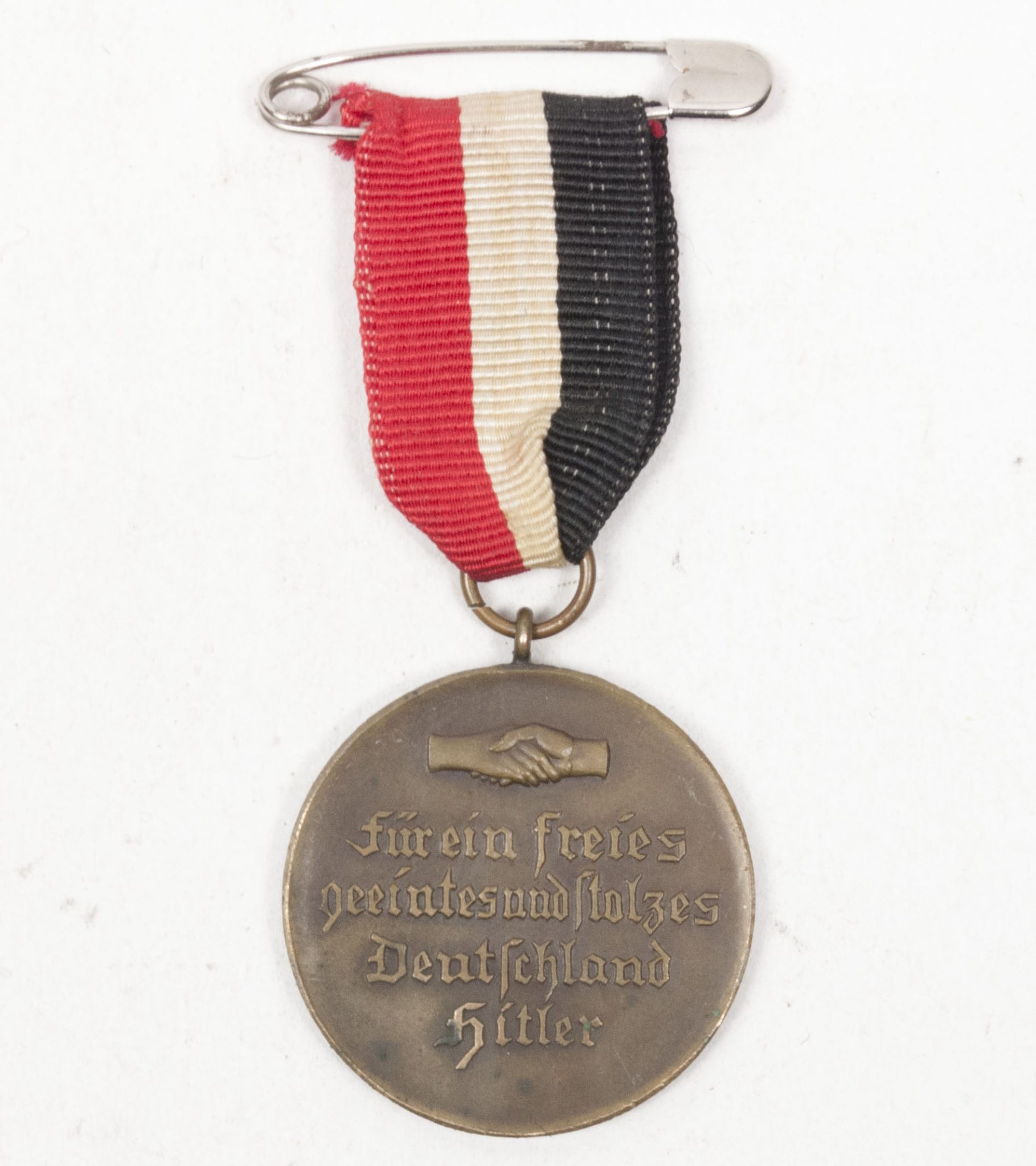 Hitler Hindenburg commemorative medal (1933)