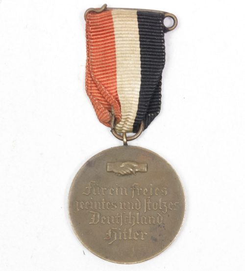 Hitler Hindenburg commemorative medal (1933)