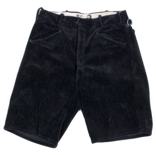 Hitlerjugend (HJ) Deutsche Jugend (DJ) Braunhemd Brown shirt Ost Sudetenland + HJ shorts