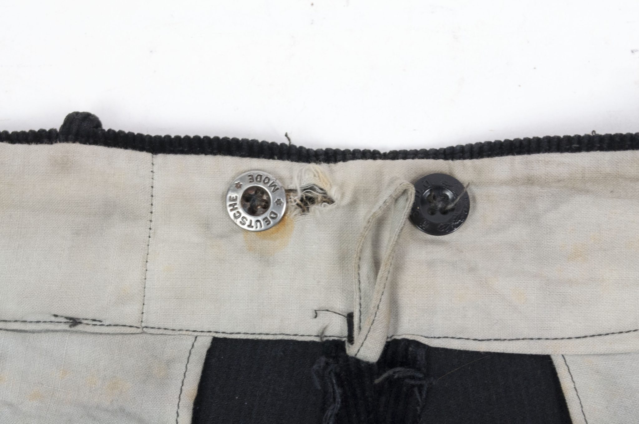 Hitlerjugend (HJ) / Deutsche Jugend (DJ) Braunhemd / Brown shirt Ost Sudetenland + HJ shorts - Image 21