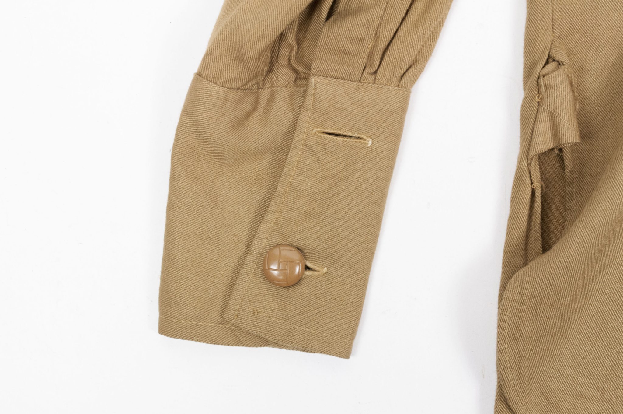 Hitlerjugend (HJ) / Deutsche Jugend (DJ) Braunhemd / Brown shirt Ost Sudetenland + HJ shorts - Image 41