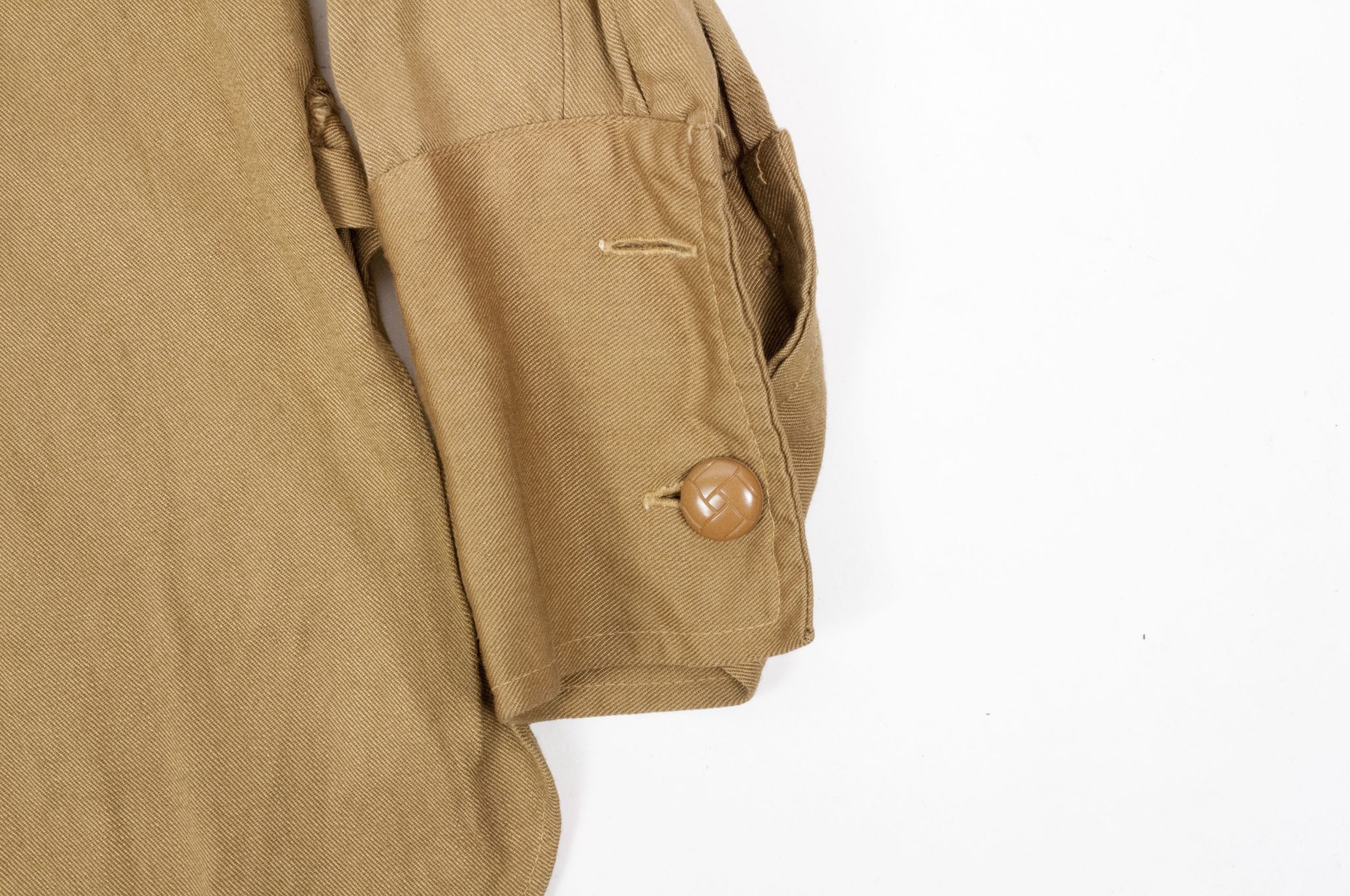 Hitlerjugend (HJ) / Deutsche Jugend (DJ) Braunhemd / Brown shirt Ost Sudetenland + HJ shorts - Image 43