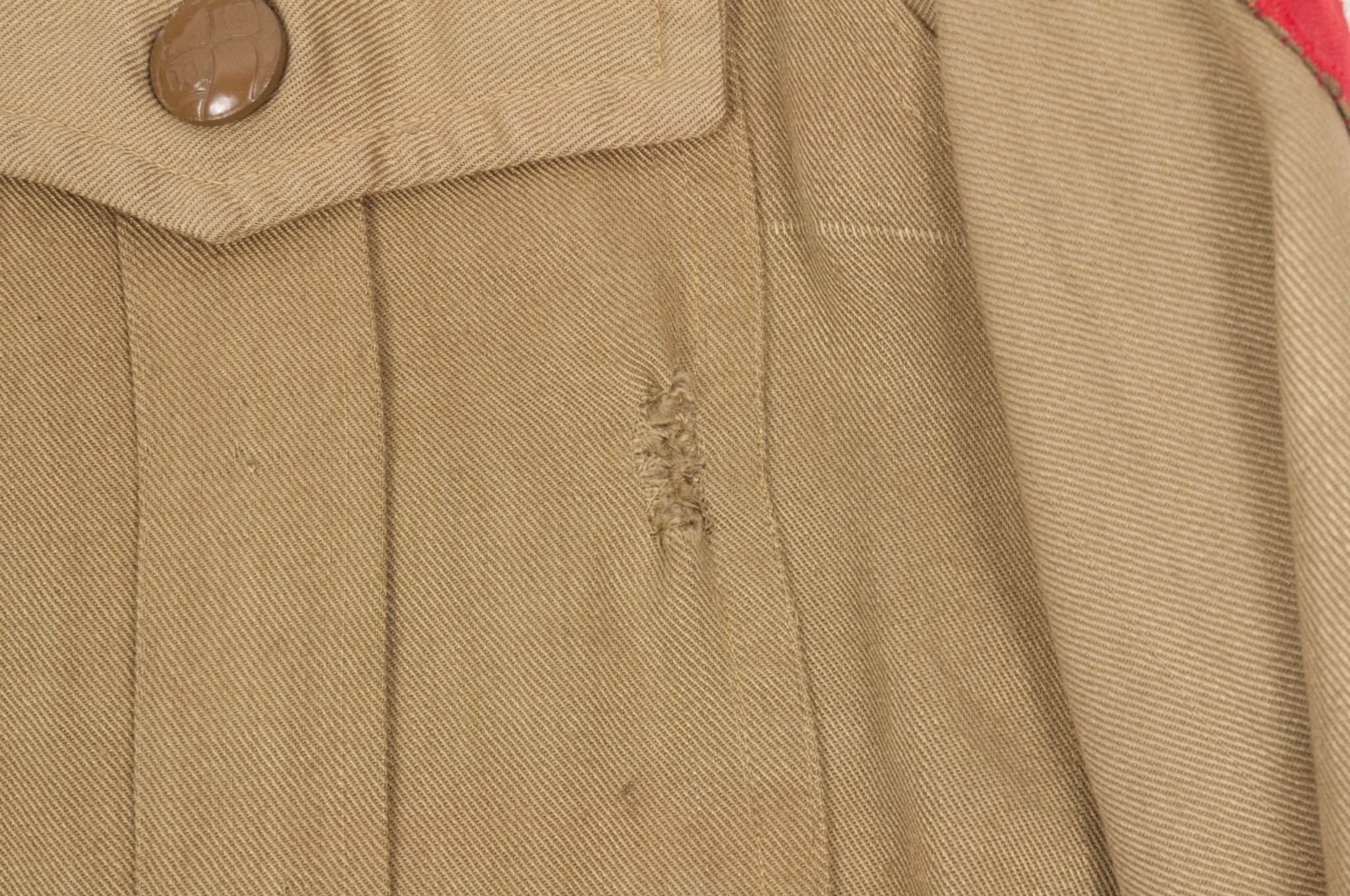 Hitlerjugend (HJ) / Deutsche Jugend (DJ) Braunhemd / Brown shirt Ost Sudetenland + HJ shorts - Image 47