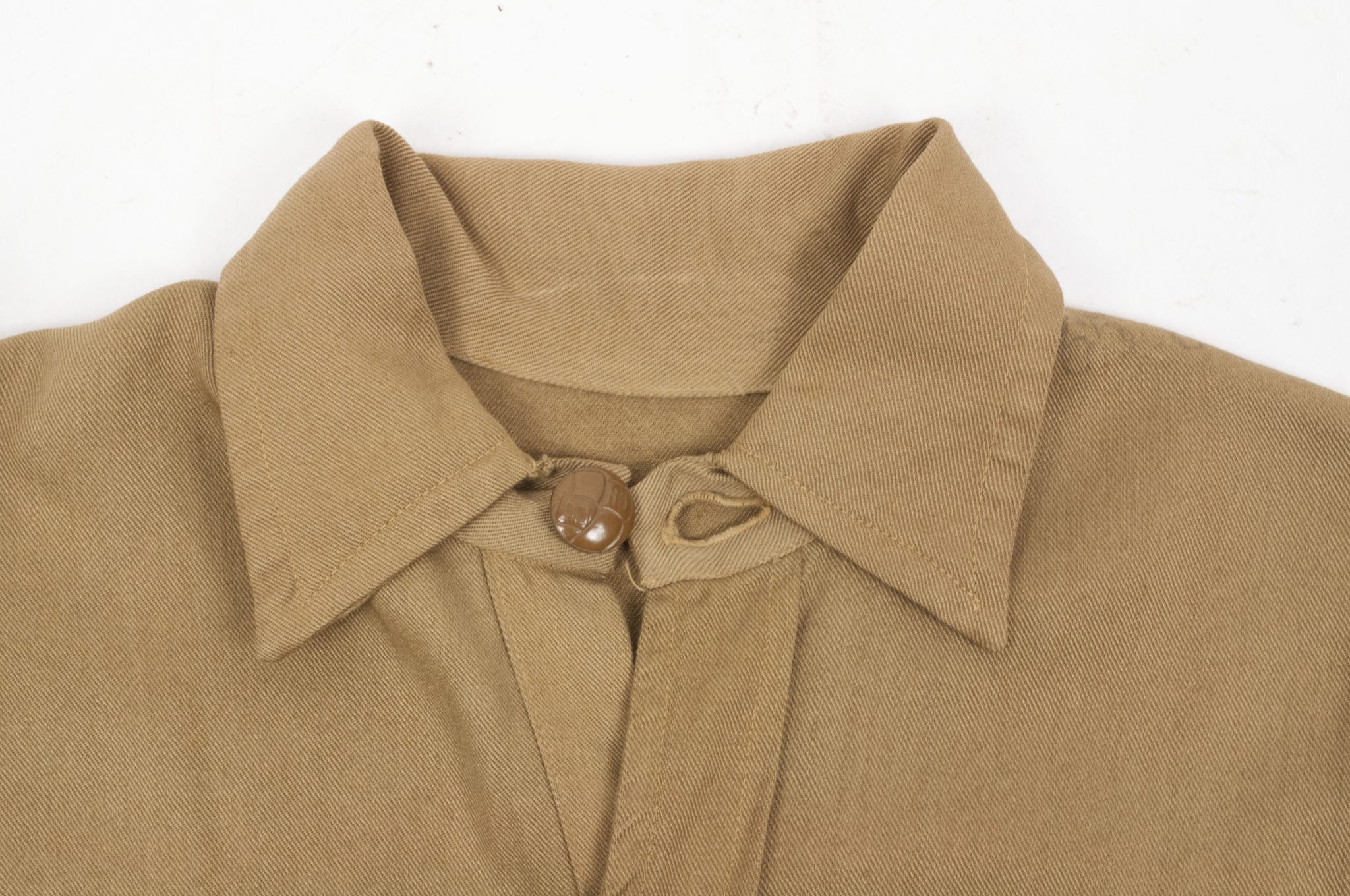 Hitlerjugend (HJ) / Deutsche Jugend (DJ) Braunhemd / Brown shirt Ost Sudetenland + HJ shorts - Image 49