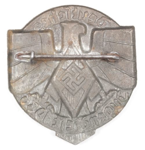 Hitlerjugend )HJ' Deutsches Jugendfest 1936 abzeichen