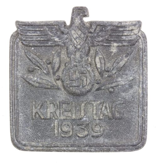 Kreistag 1939 abzeichen