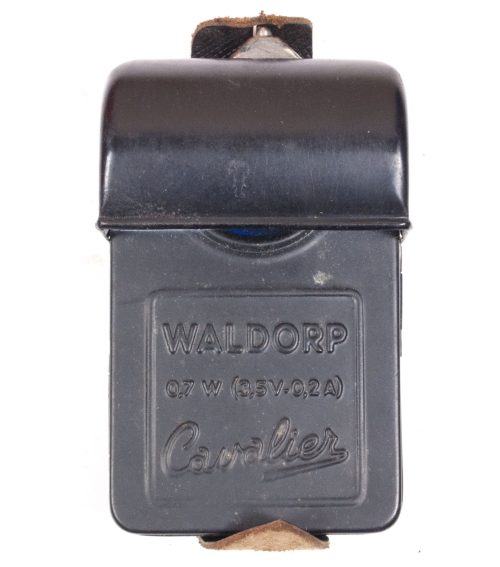 Luchtbeschermingsdienst (LBD) Waldorp Cavalier Zaklamp