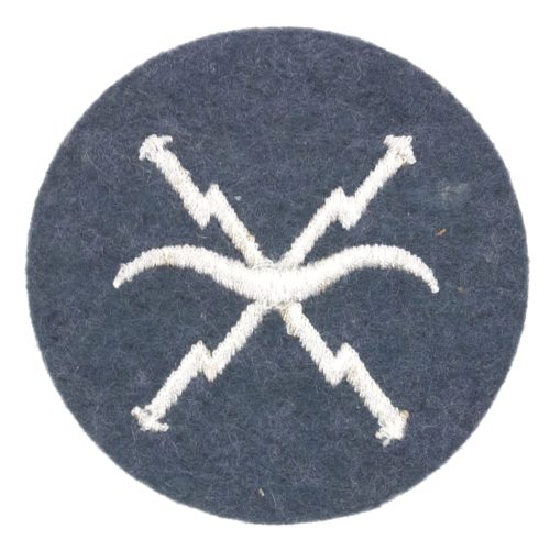 Luftwaffe Flugmeldepersonal Trade Badge