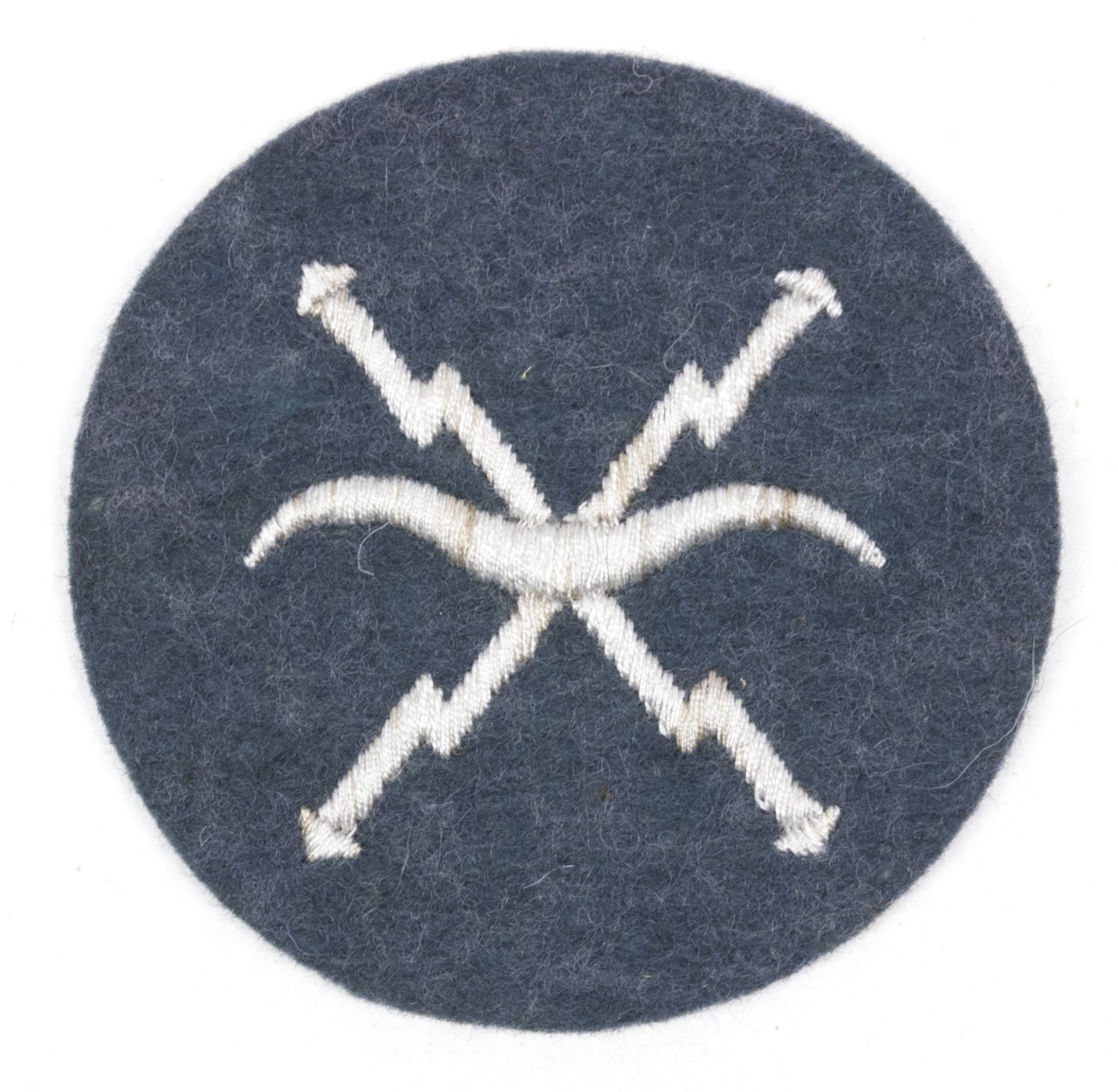 Luftwaffe Flugmeldepersonal Trade Badge