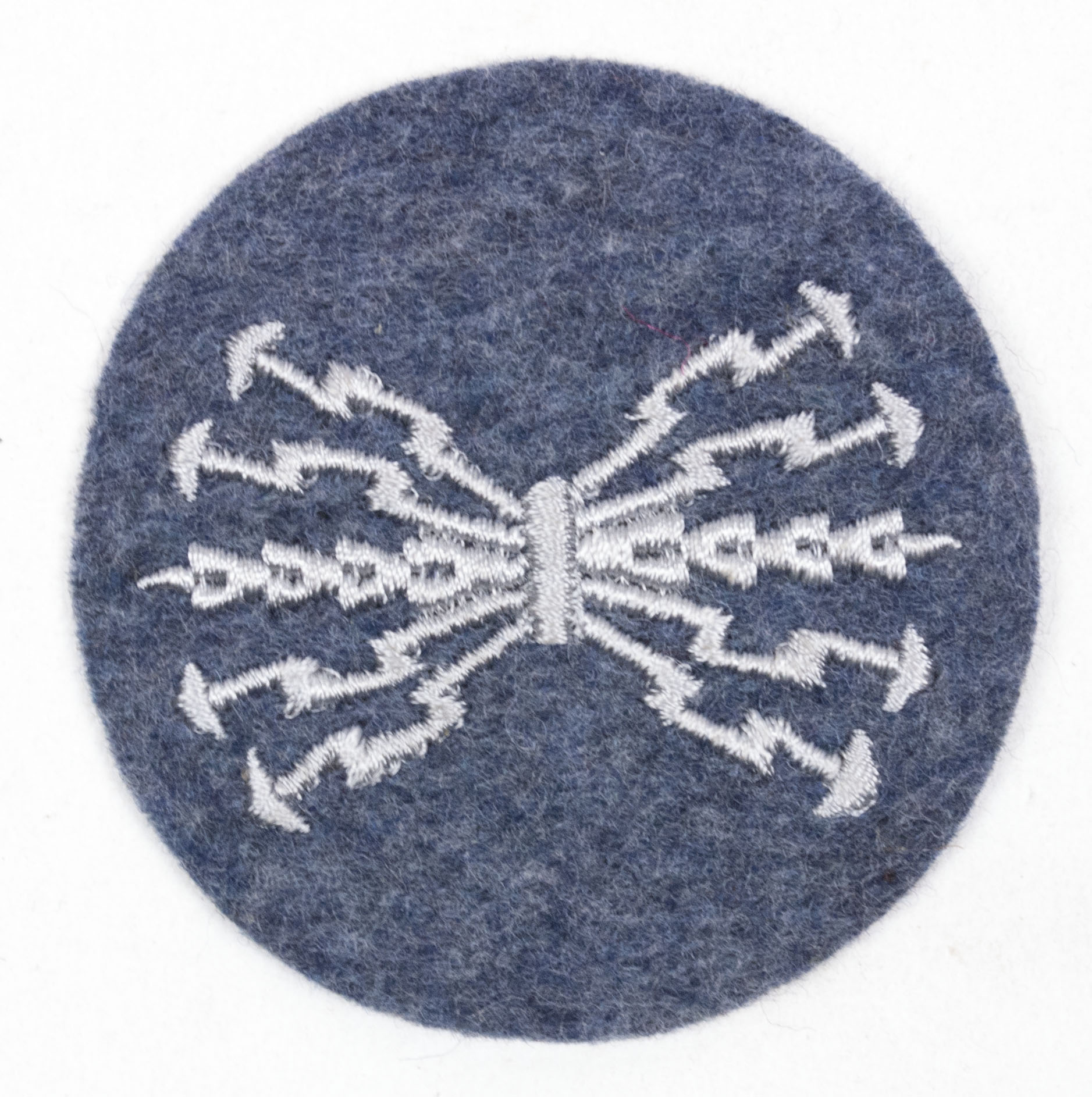 Luftwaffe Radio operator Personnel Trade Badge