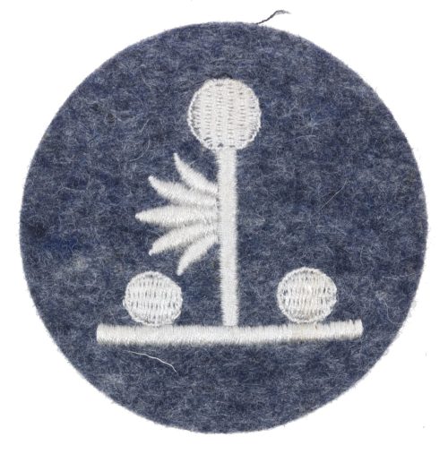Luftwaffe Scheinwerfergeräterverwalter Trade Badge