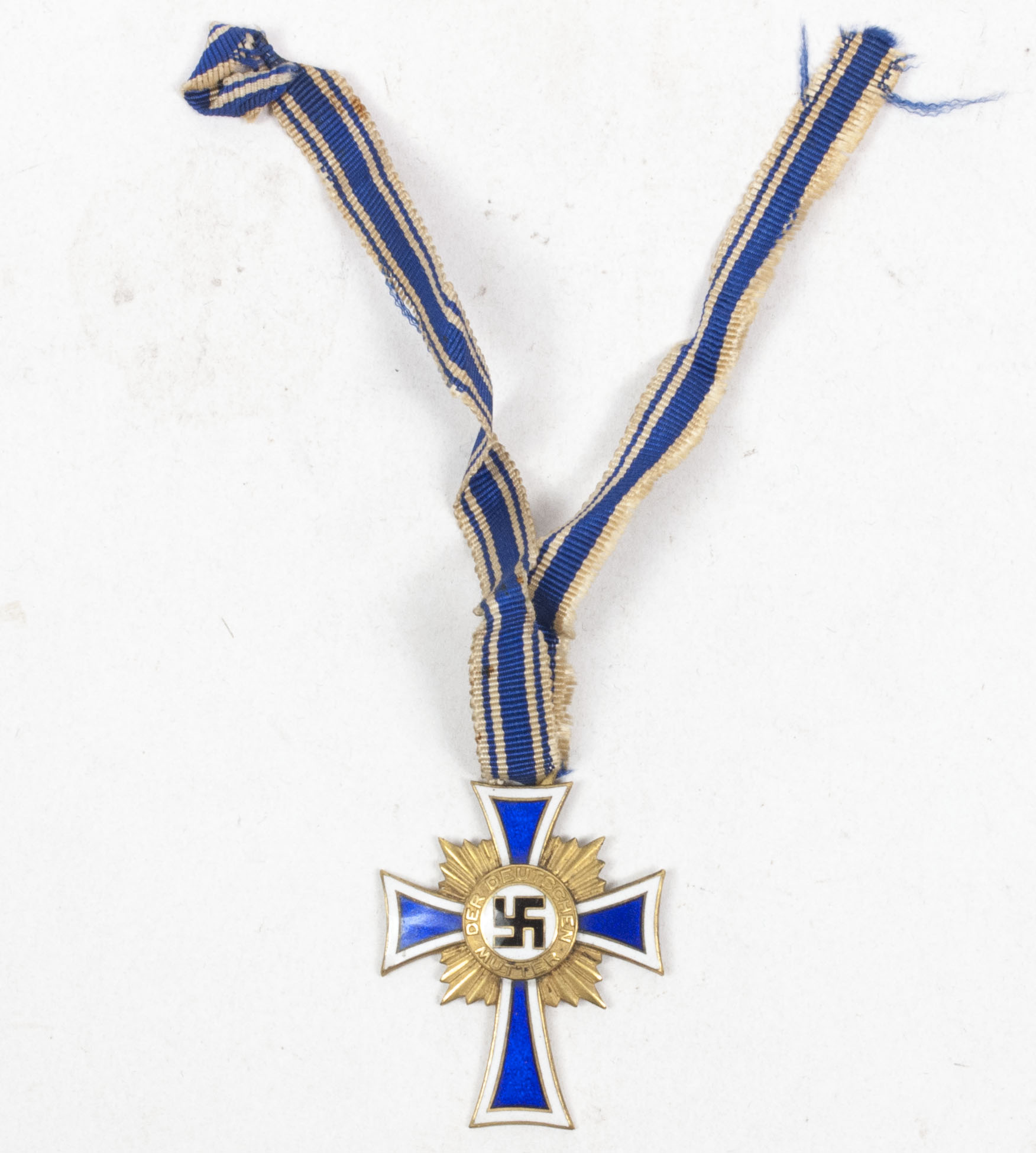 Mutterkreuz Motherscross gold medal