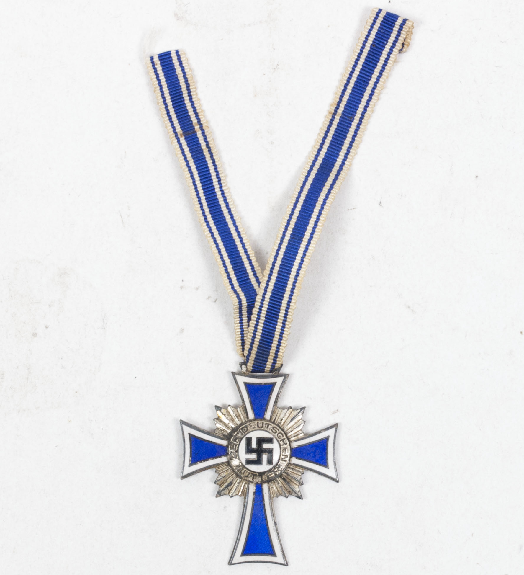 Mutterkreuz Motherscross silver medal