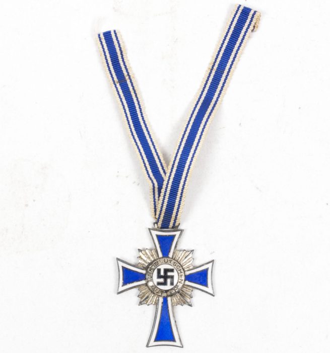 Mutterkreuz Motherscross silver medal