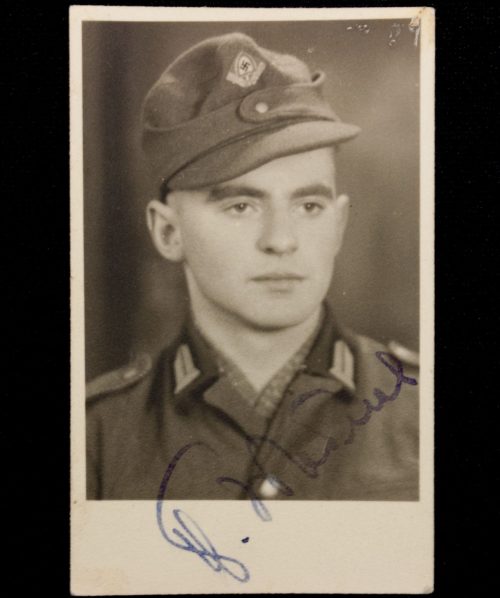 (Photo) Reichsarbeitsdienst male + female foto