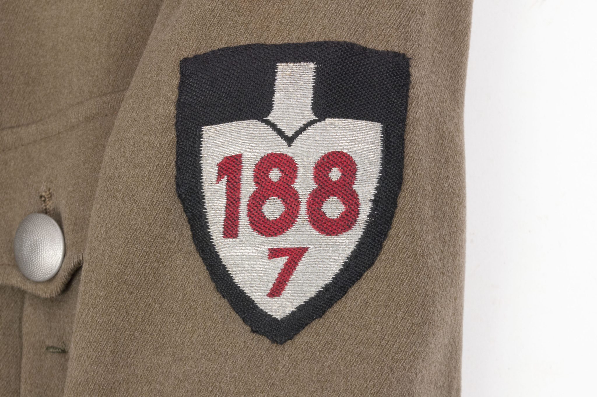Reichsarbeitsdienst (RAD Tunic Officer Oberfeldmeister - Image 16