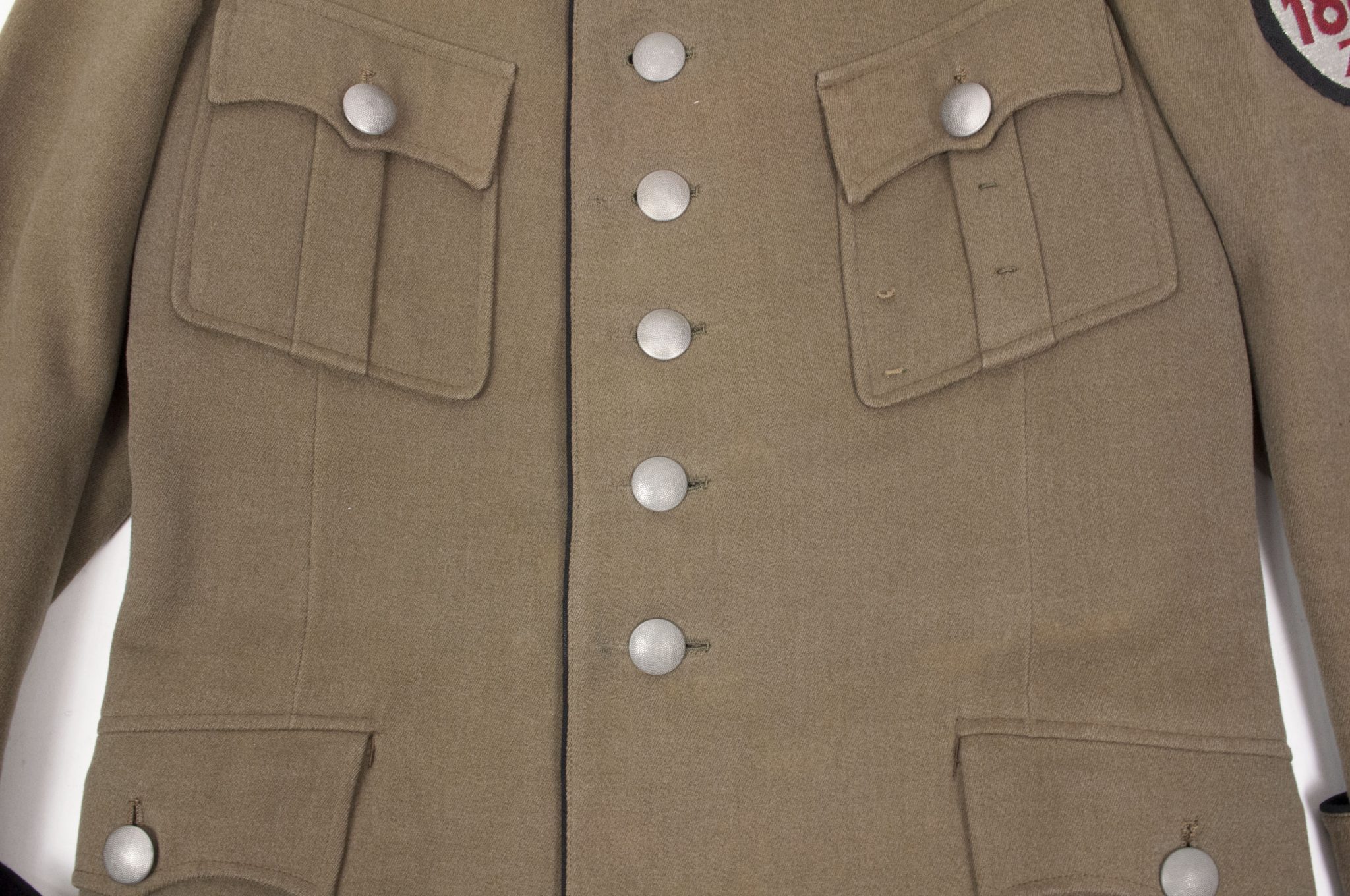 Reichsarbeitsdienst (RAD Tunic Officer Oberfeldmeister - Image 7