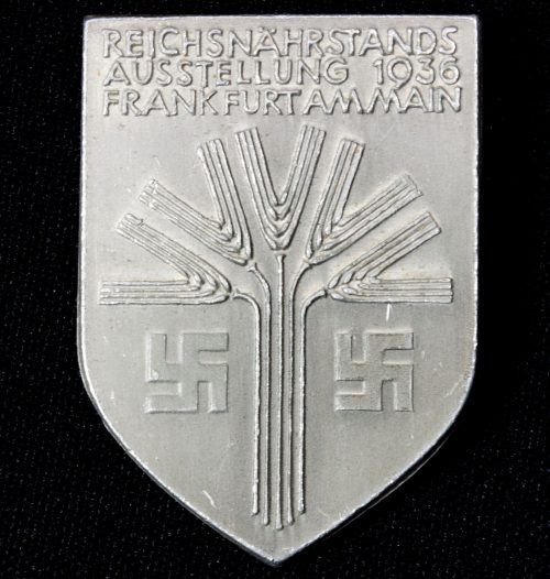 Reichsnährstands Ausstellung 1936 Frankfurt am Main