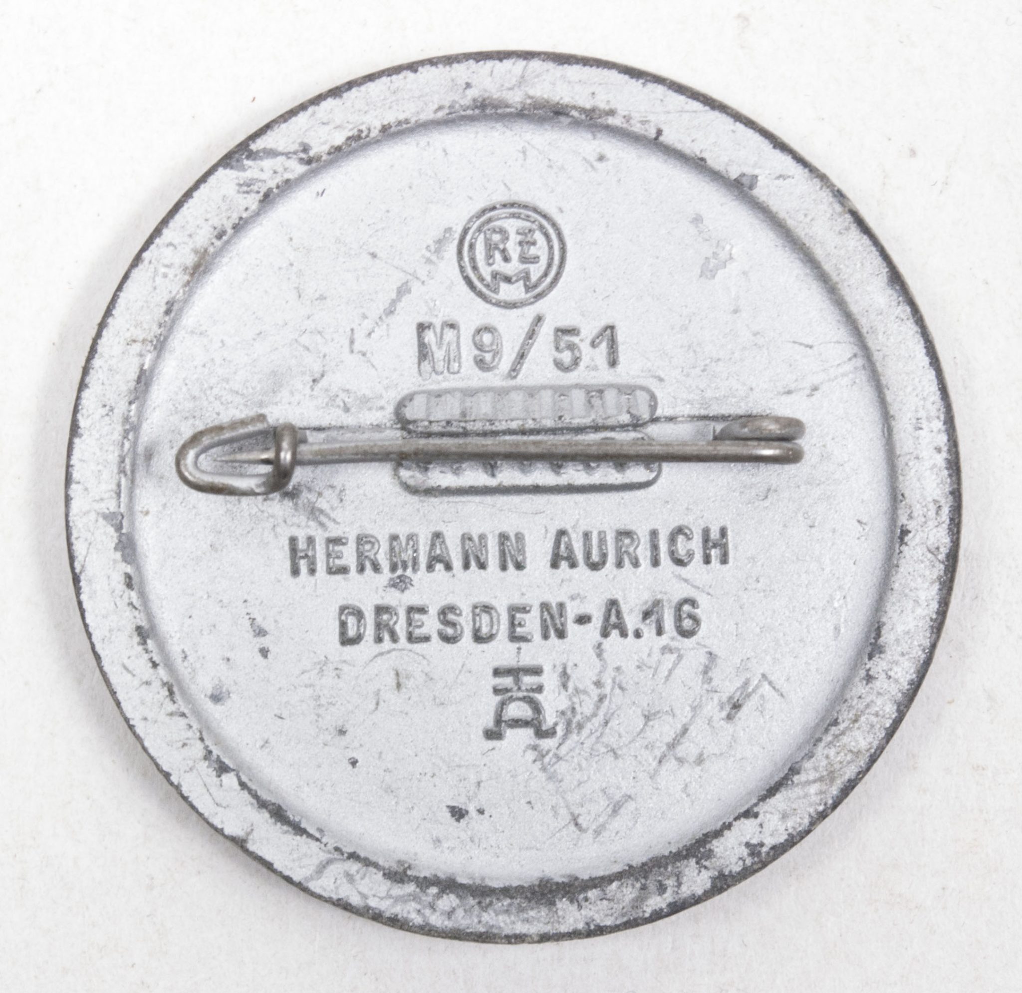 Reichsparteitag (RPT) abzeichen 1939