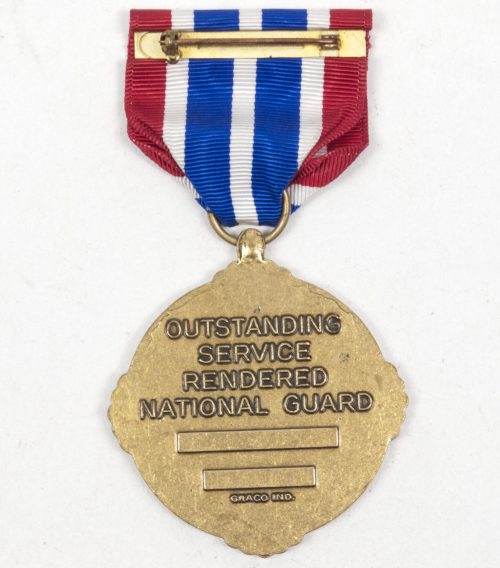 (USA) Georgia Commendation medal