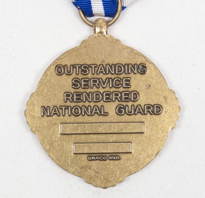(USA) Georgia Commendation medal