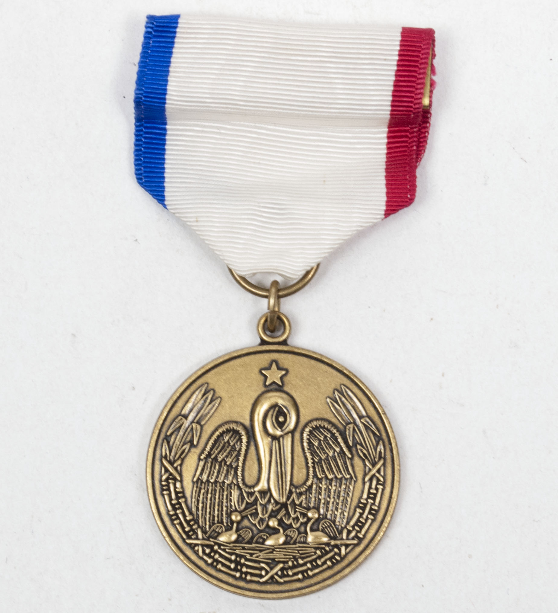 (USA) Louisiana Honorable Service medal