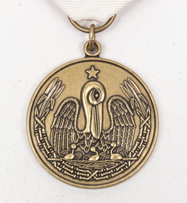 (USA) Louisiana Honorable Service medal