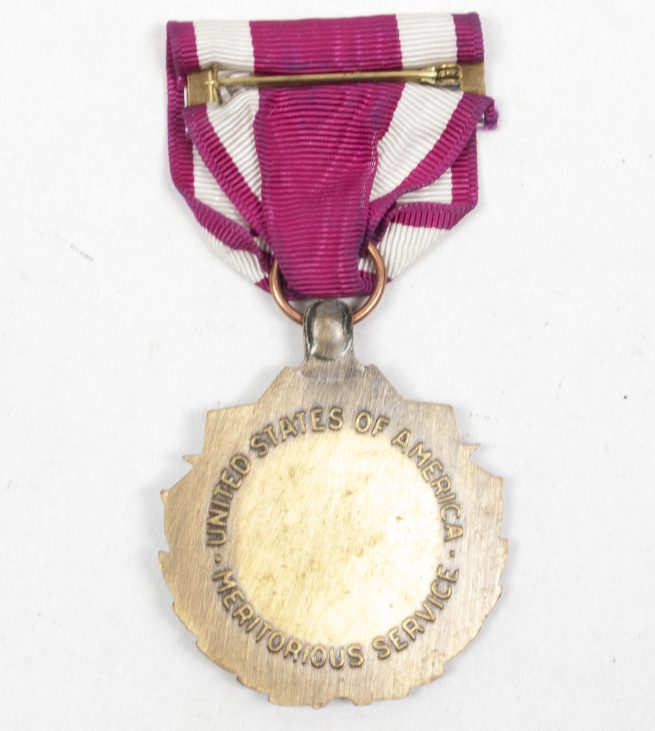 (USA) Meritorious service medal