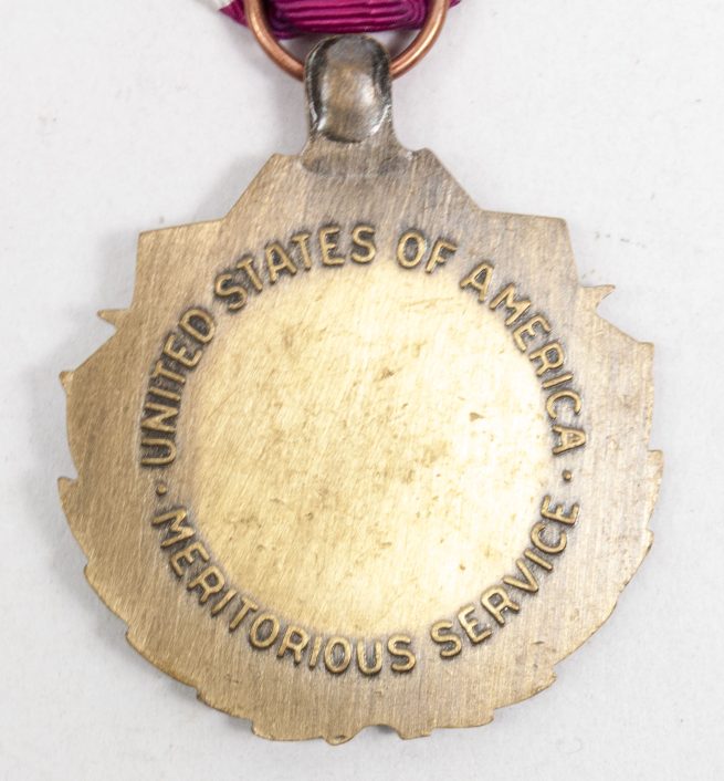 (USA) Meritorious service medal