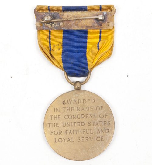 (USA) World War II - Selective Service System medal