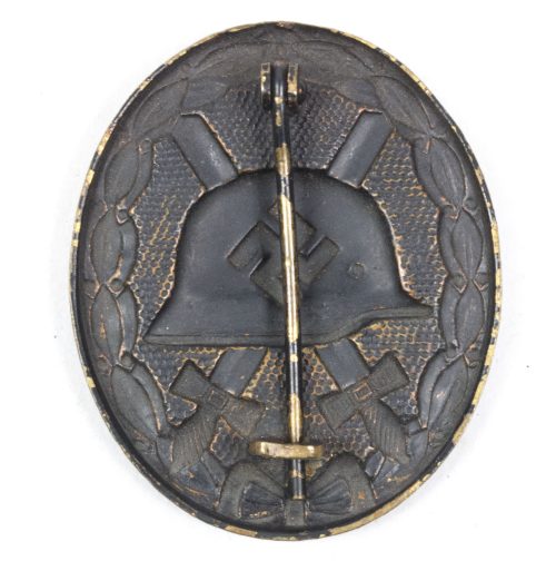 Verwundetenabzeichen schwarz (VWA) / Woundbadge in black