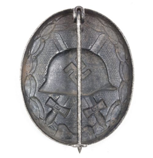Verwundetenabzeichen schwarz (VWA) / Woundbadge in black