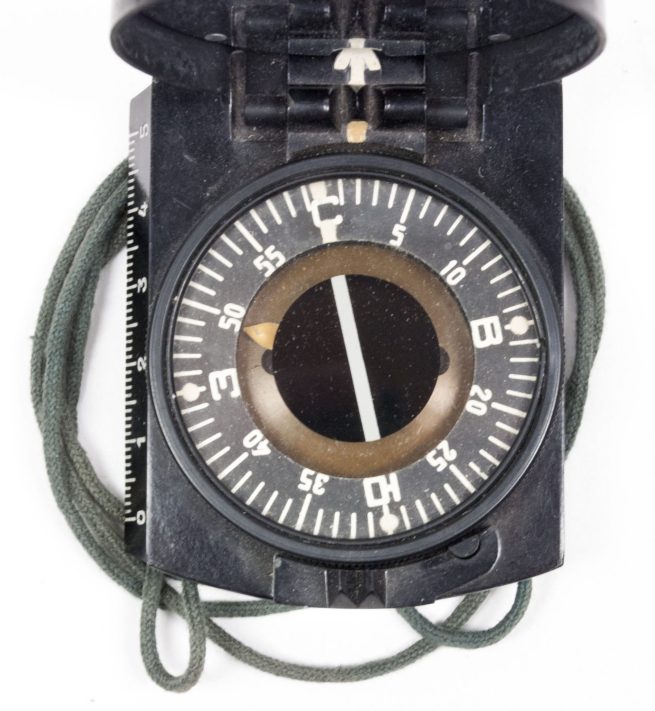 WW2 German Military Marching Compass