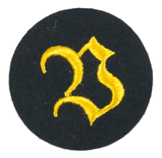 Wehrmacht (Heer) Brieftaubenmeister trade badge