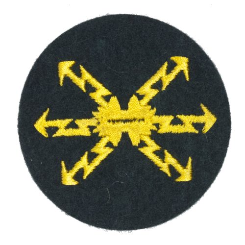 Wehrmacht (Heer) Funkmeister trade badge