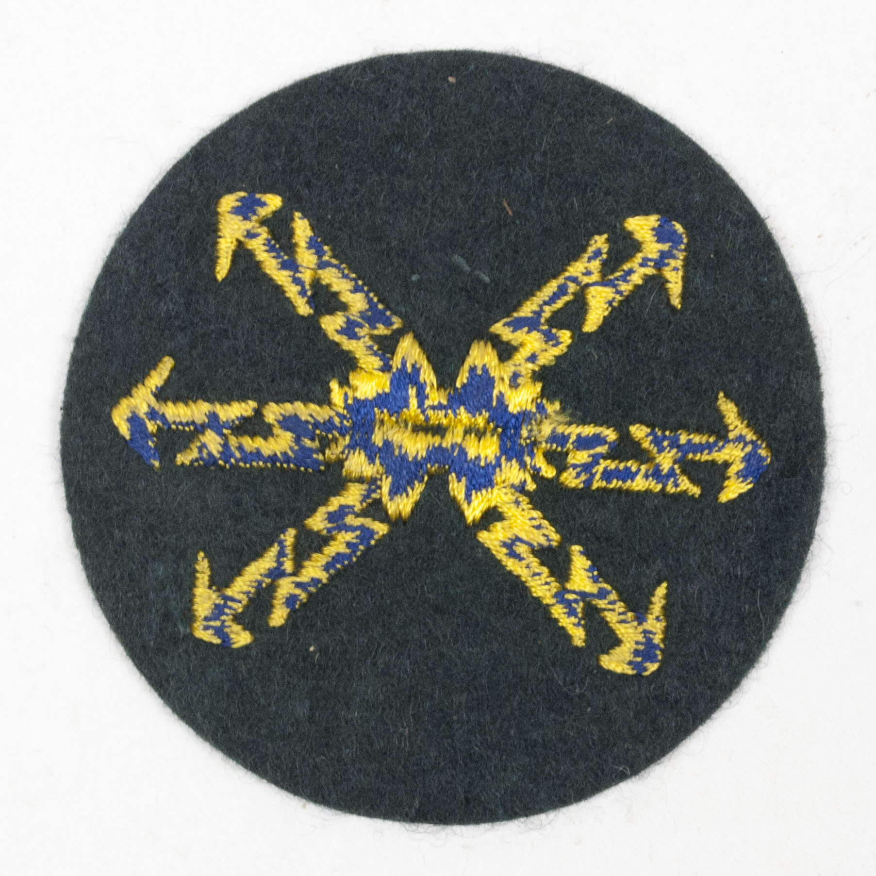 Wehrmacht (Heer) Funkmeister trade badge