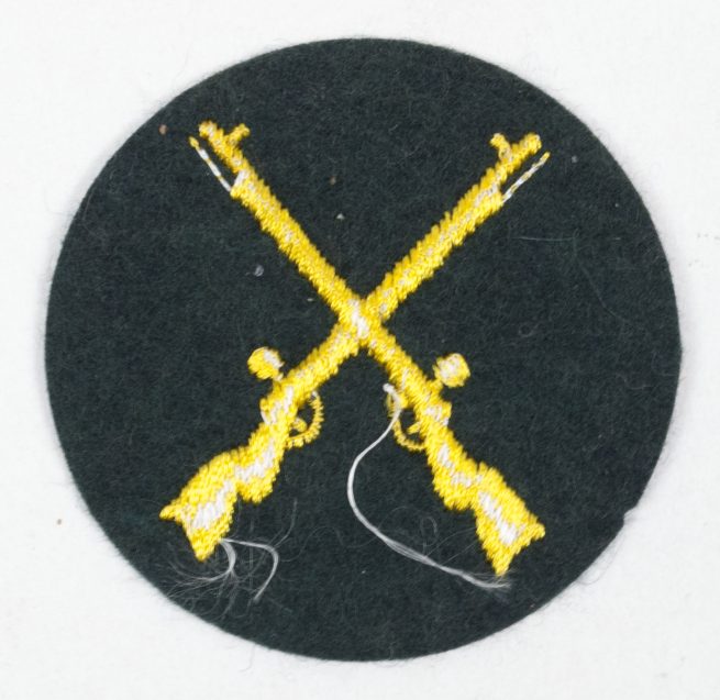 Wehrmacht (Heer) Waffenunteroffizier trade badge