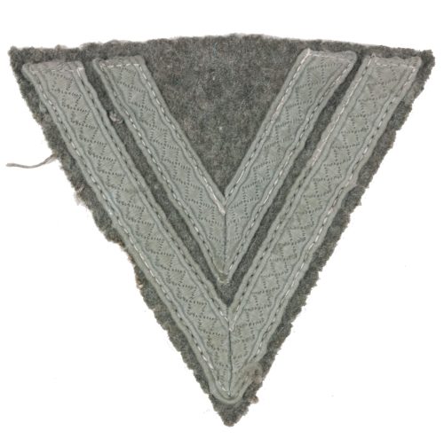 Wehrmacht Obergefreiter Winkel (rank insignia)