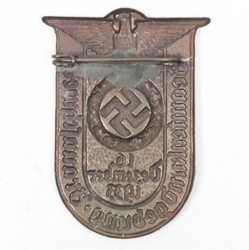Beamtenkundgebung Braunschweig 16. Dezember 1933