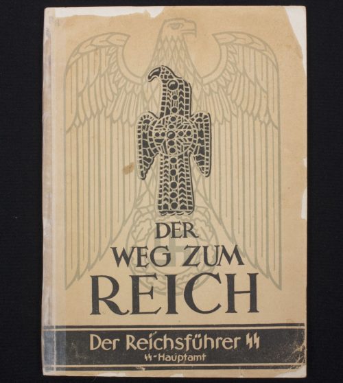 (Brochure) Der Weg zum Reich (Der Reichsführer SS - SS-Hauptamt) (194142)