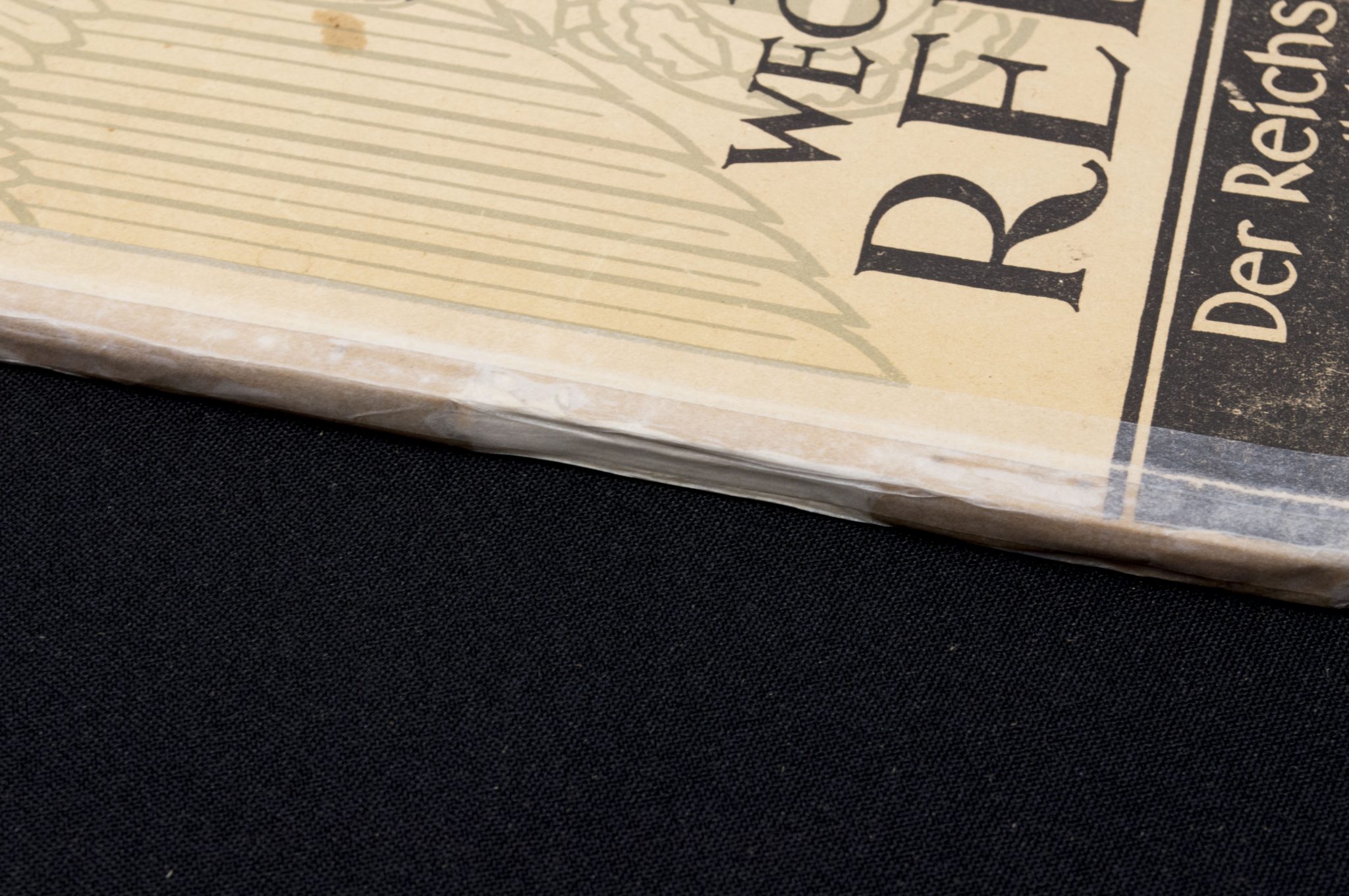 (Brochure) Der Weg zum Reich (Der Reichsführer SS - SS-Hauptamt) (1941/42) - Image 5