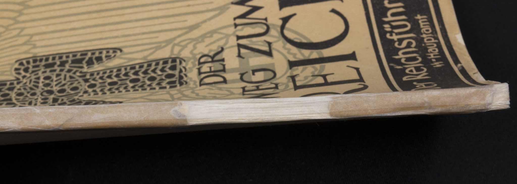 (Brochure) Der Weg zum Reich (Der Reichsführer SS - SS-Hauptamt) (1941/42) - Image 7