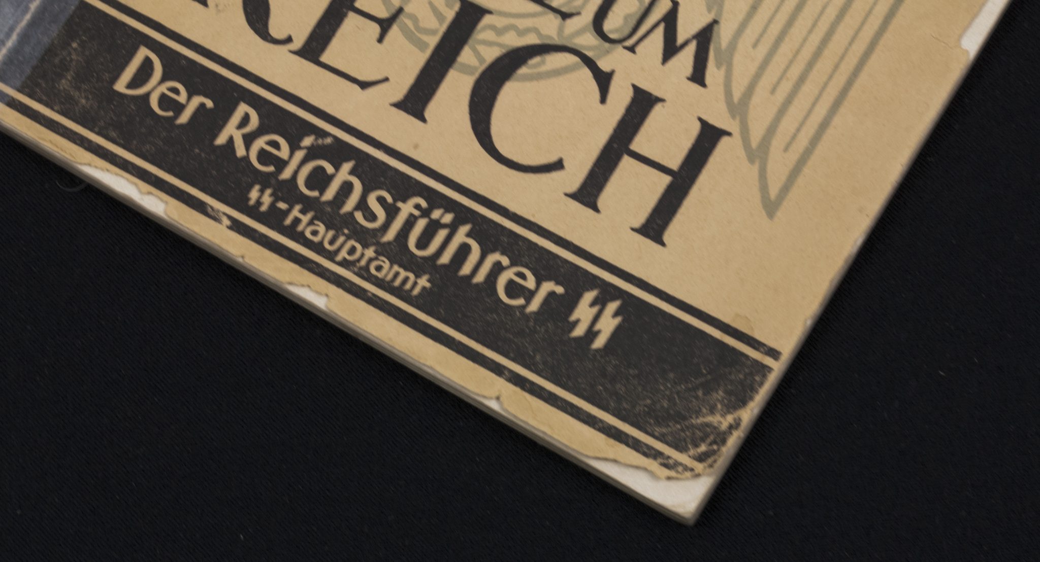 (Brochure) Der Weg zum Reich (Der Reichsführer SS - SS-Hauptamt) (1941/42) - Image 11