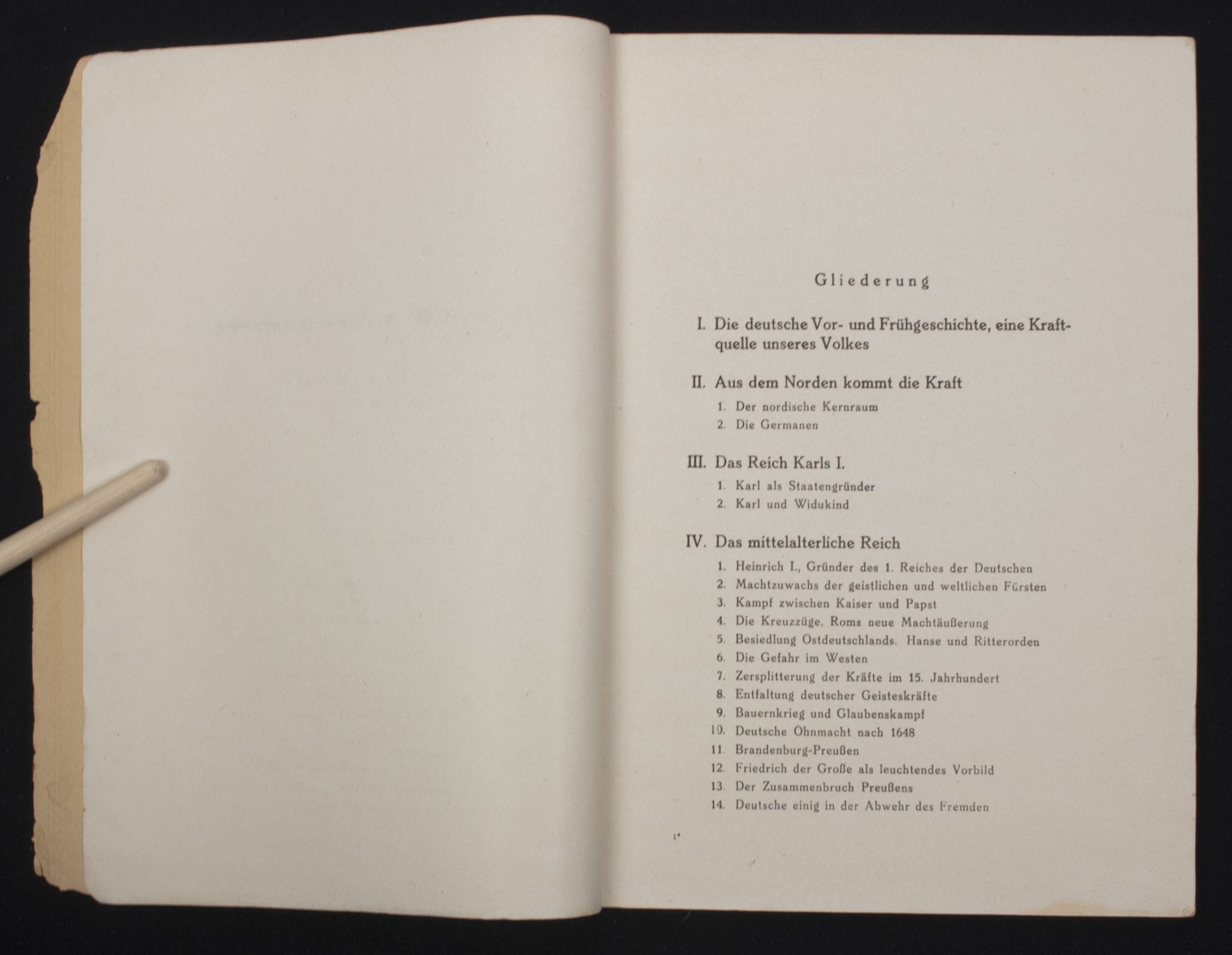 (Brochure) Der Weg zum Reich (Der Reichsführer SS - SS-Hauptamt) (1941/42) - Image 13