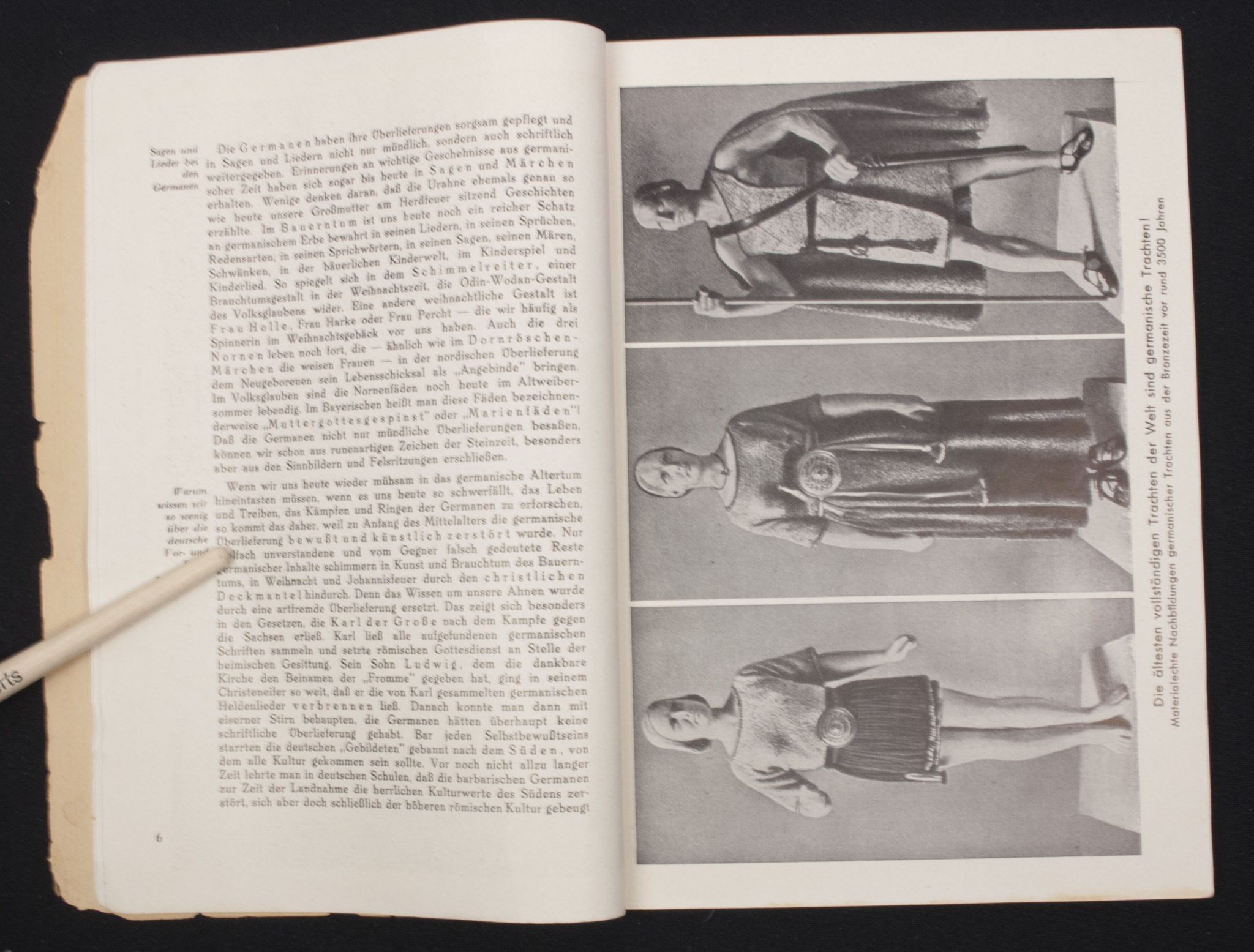 (Brochure) Der Weg zum Reich (Der Reichsführer SS - SS-Hauptamt) (1941/42) - Image 15