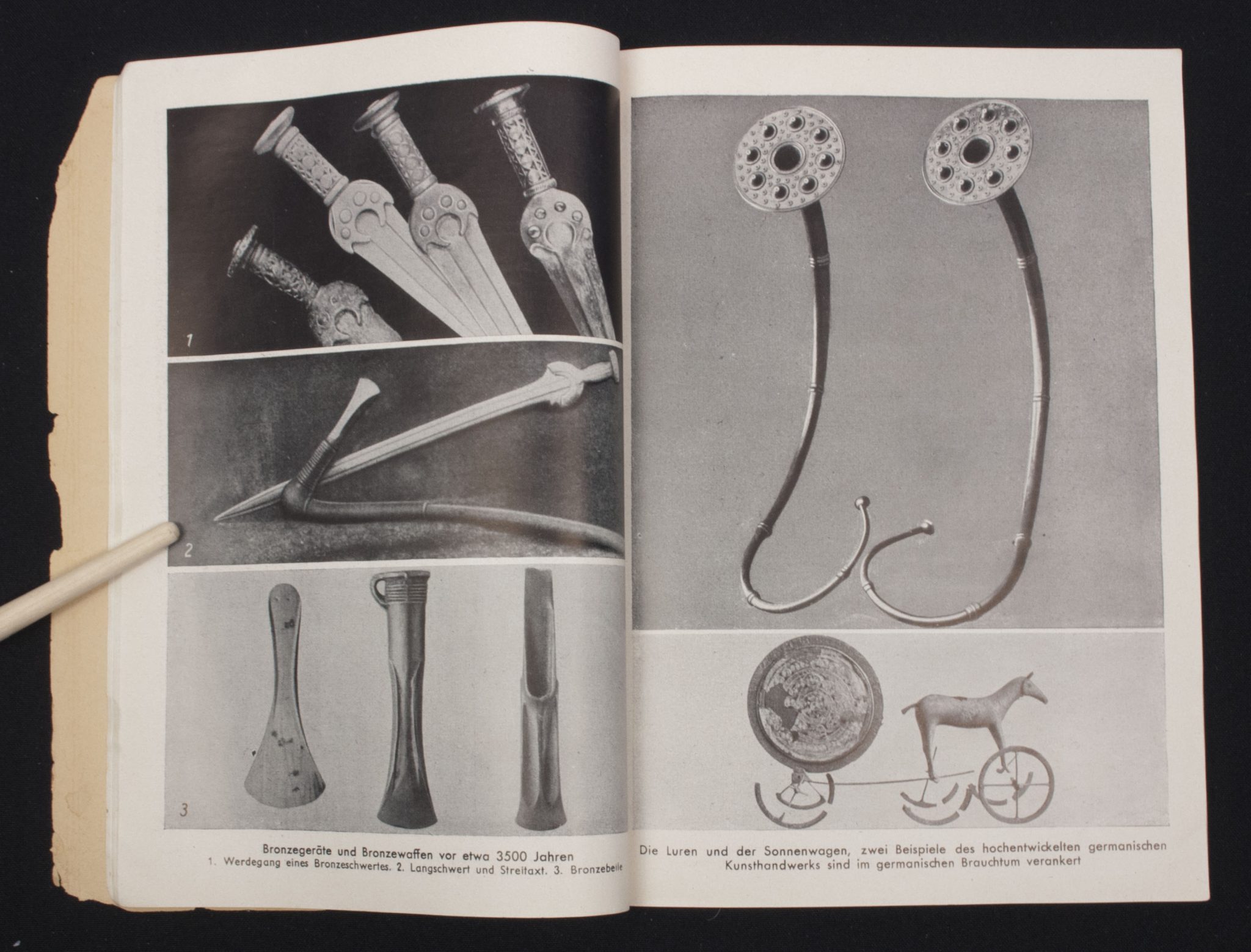 (Brochure) Der Weg zum Reich (Der Reichsführer SS - SS-Hauptamt) (1941/42) - Image 16