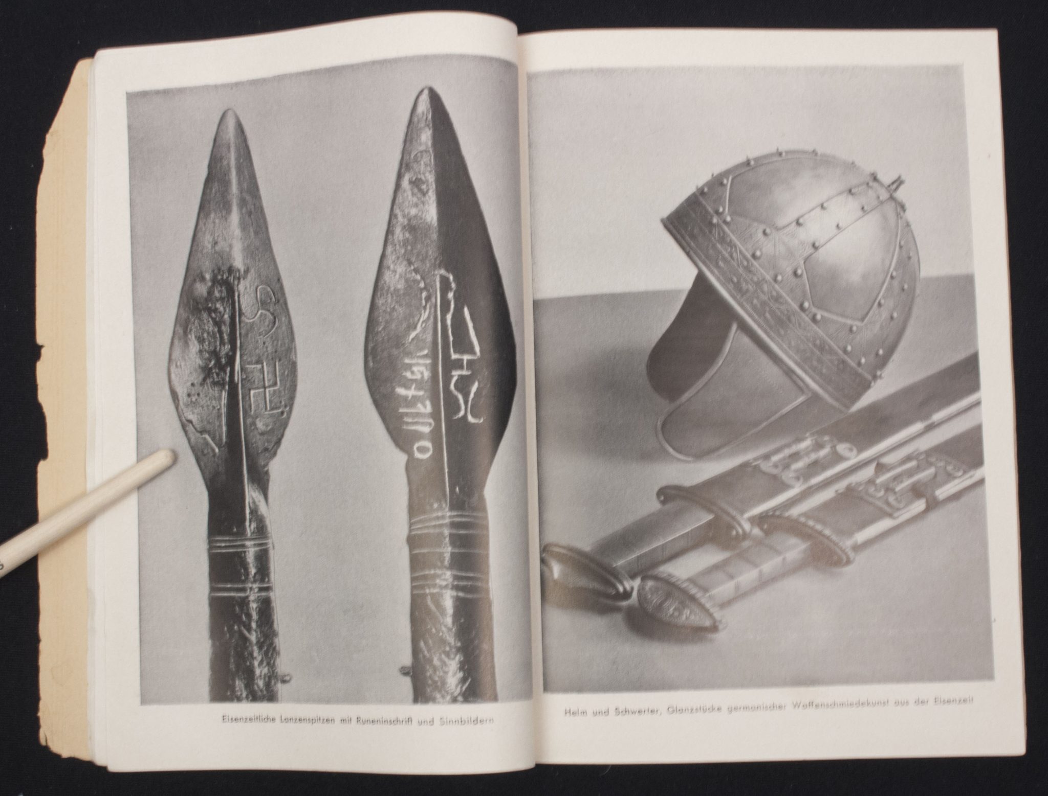 (Brochure) Der Weg zum Reich (Der Reichsführer SS - SS-Hauptamt) (1941/42) - Image 17