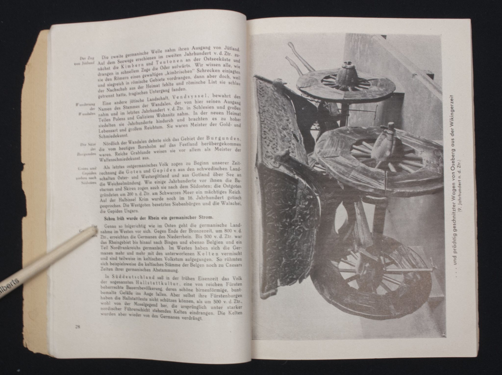 (Brochure) Der Weg zum Reich (Der Reichsführer SS - SS-Hauptamt) (1941/42) - Image 18