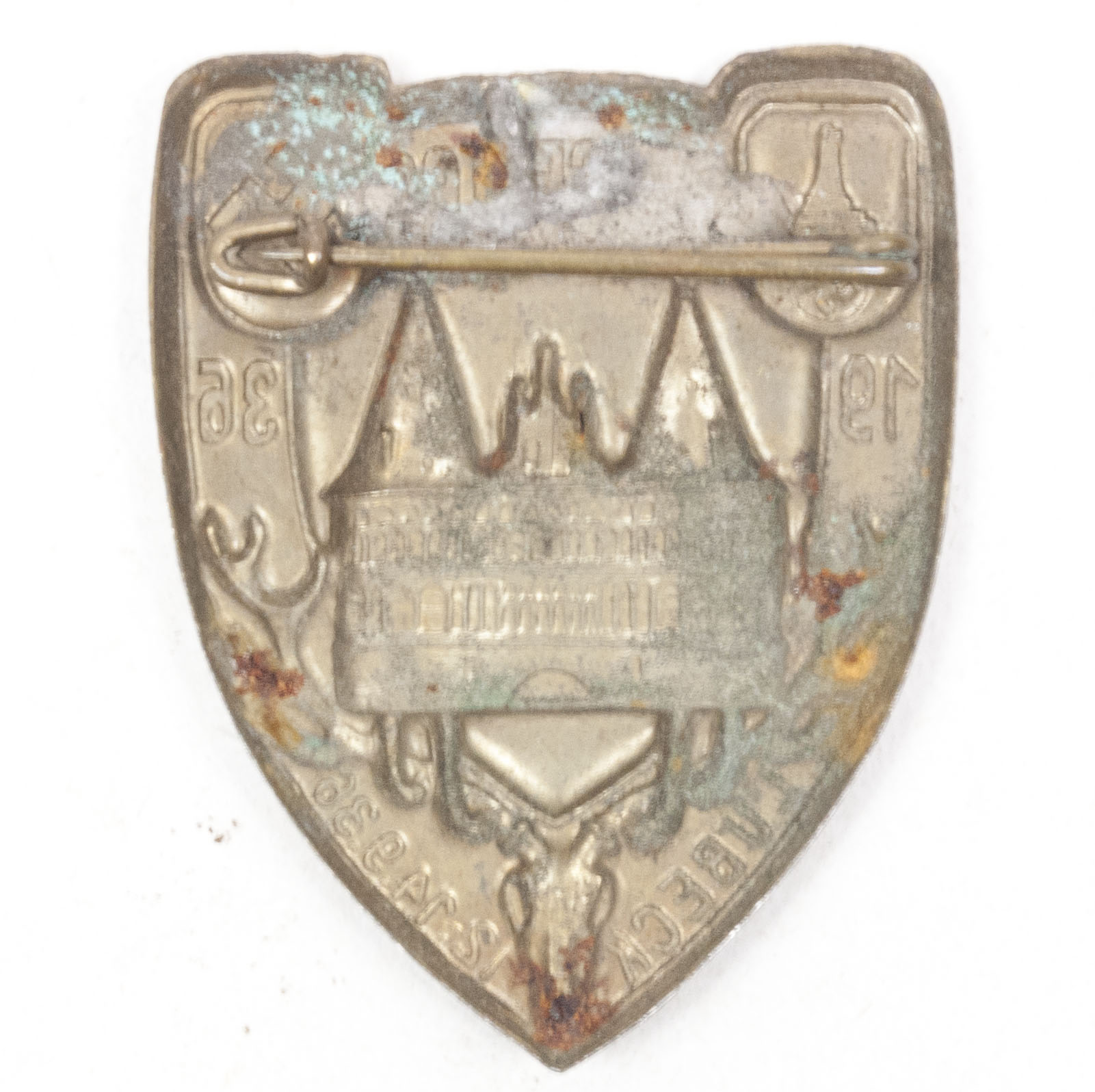 Bundestag Lübeck 12.14.9.1936 (2) Bundestag Lübeck 12.14.9.1936